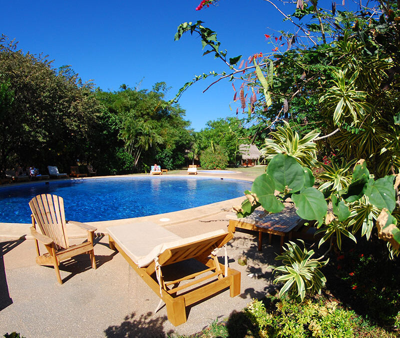 COSTA RICA – PLAYA NEGRA HOTEL