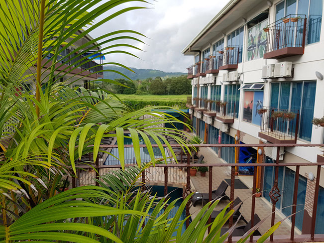 COSTA RICA – HOTEL TRAMONTO