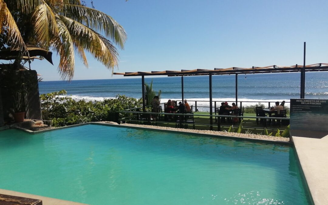 EL SALVADOR – PAPAYA SURF GARDEN