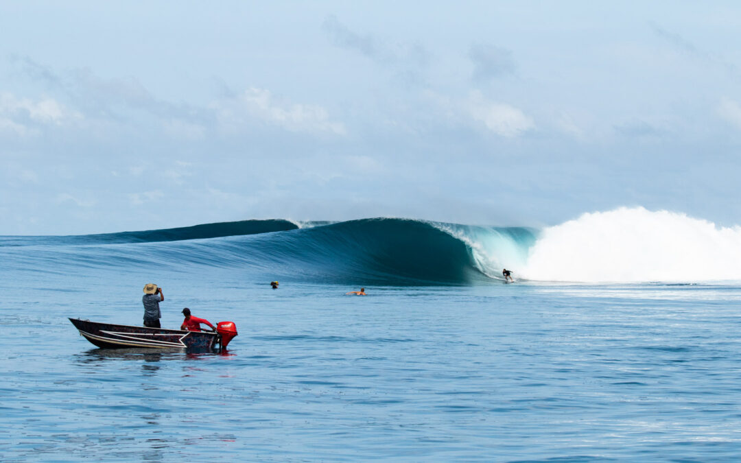 Hidden Bay Resort – Mentawai – Oferta Relampago