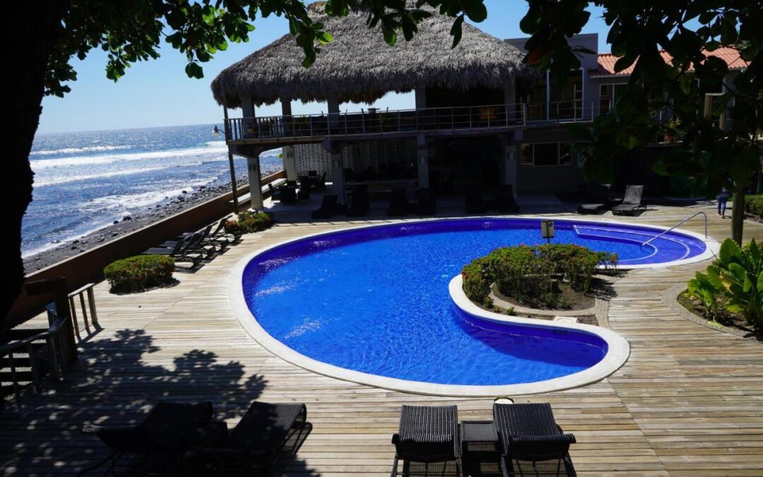 EL SALVADOR – HOTEL CASA DE MAR