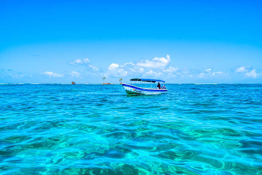 PANAMÁ – HOTEL SWAN´S CAY