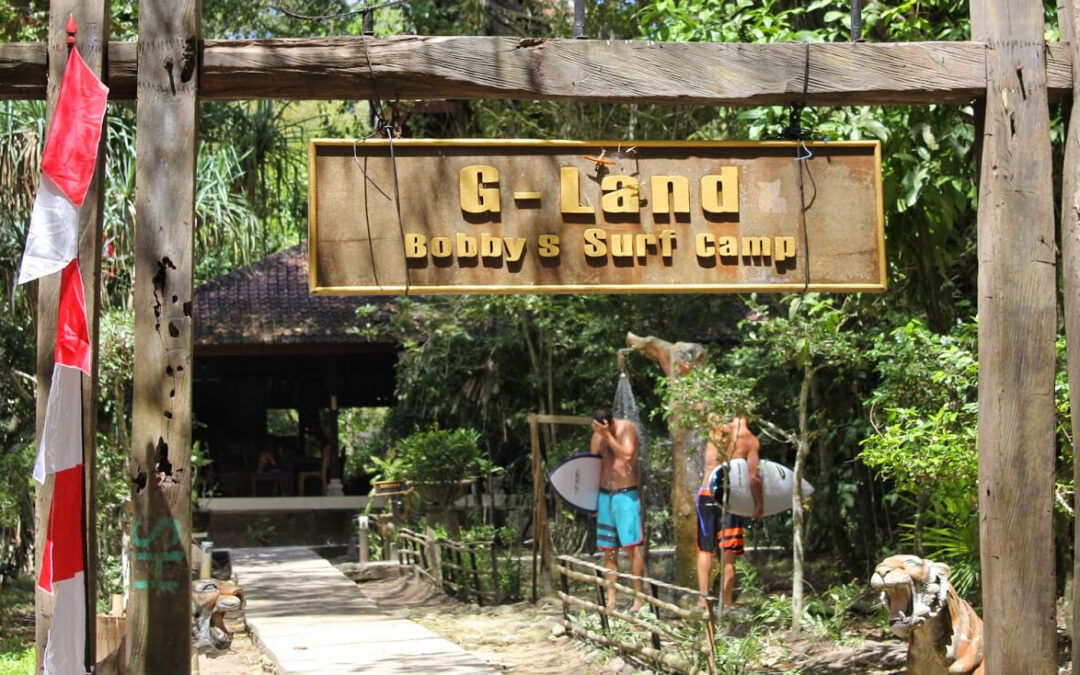 INDONÉSIA – BOBBY’S SURF CAMP