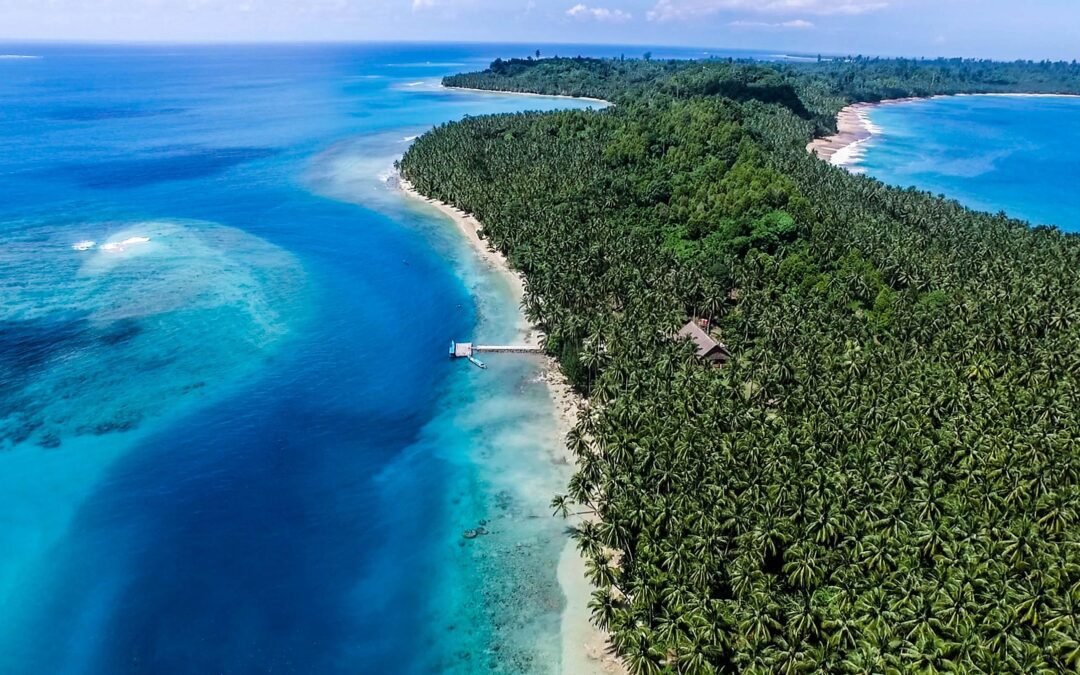 INDONÉSIA – PLAYGROUND SURF RESORT