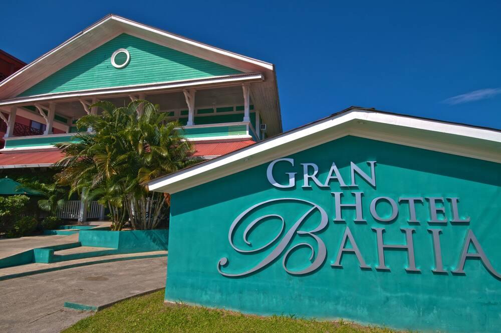 PANAMÁ – GRAN HOTEL BAHIA