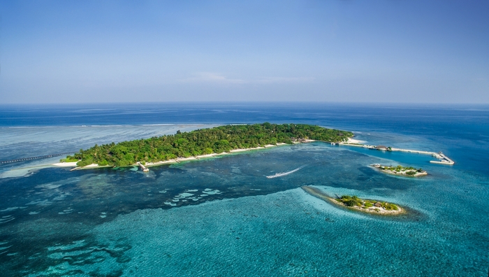 MALDIVAS – ADAARAN SELECT HUDHURANFUSHI (PROMO 35% OFF)