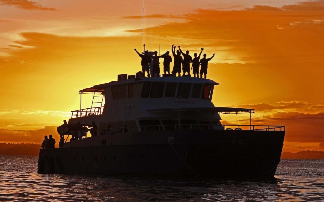 MENTAWAI BOAT TRIP – SIBON BARU