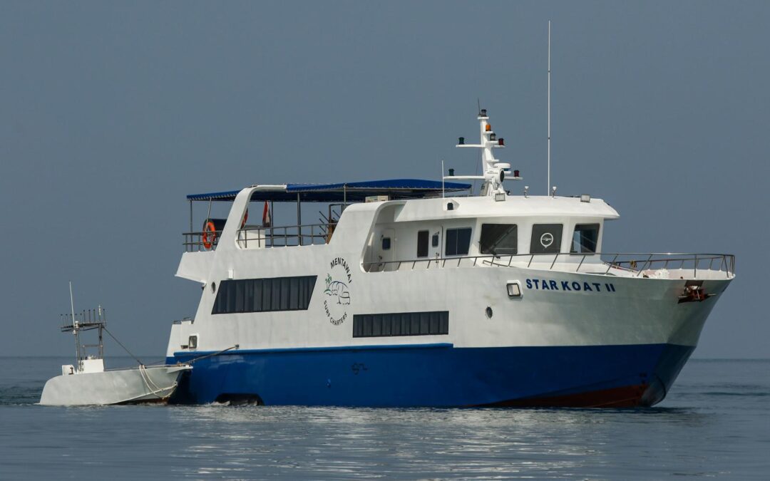 MENTAWAI BOAT TRIP – STAR KOAT 2