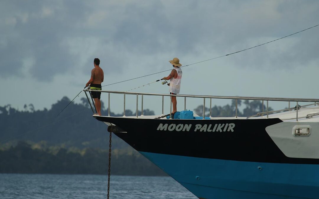 MENTAWAI BOAT TRIP – MOON PALIKIR
