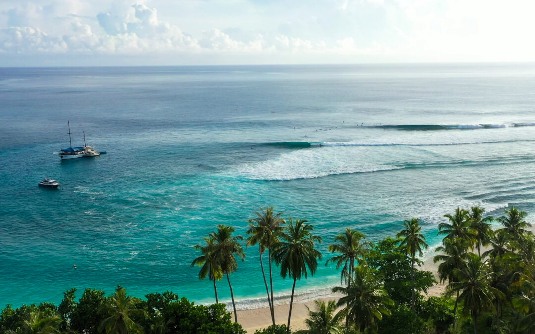 INDONÉSIA – KATIET BEACH RESORT