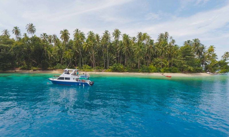MAHI MAHI SURF RESORT – SIMEULUE – NORTH SUMATRA